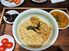-蟹上黄·蟹黄面·江南糖水(人民广场店)