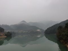 -会稽山峡洞漂流-上青古道
