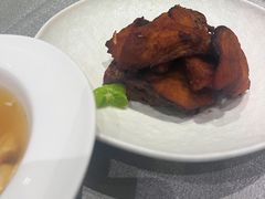 上海熏鱼-老正兴菜馆(福州路店)
