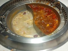 -蜀留香火锅(西南角店)