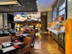 -富力希尔顿酒店·地阔自助餐厅