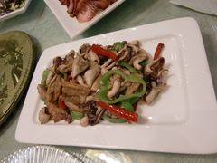 五花肉烧笔管鱼-江宁会馆(劈柴院店)