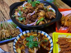 -状元虎.摇滚炒鸡.家常菜(义勇街店)