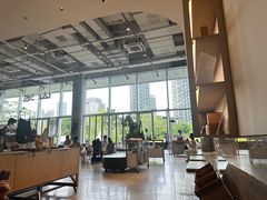 -SAANCI山池咖啡(海上世界文化艺术中心店)