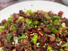 青椒兔-宣兔头(马家场店)