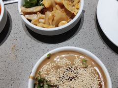 -海底捞火锅(奥森店)