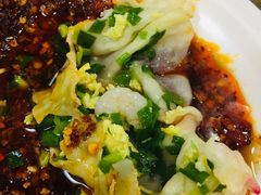 三鲜烧卖里有虾仁-杨记小骨头羊杂馆(南五马路店)