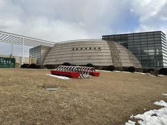 -长春世界雕塑园冰雪艺术天地