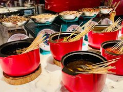 -西安W酒店·WEI全味西餐厅