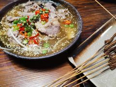 -红料理|串串有瘾·烧烤(吴中路店)