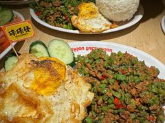 -碌碌发·东南亚风味烧烤档(体育西店)