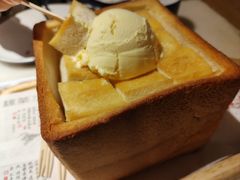 面包诱惑-绿茶餐厅(西单老佛爷店)