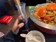 -胖哥俩肉蟹煲(淮安万达店)