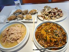 -大城·烧烤海鲜大排档(台东店)