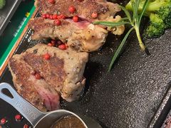 -豪客来牛排(中华城店)