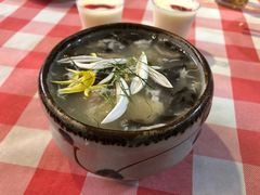 -龙桥私厨·姜花菊花过桥鱼·顺德菜(容桂店)