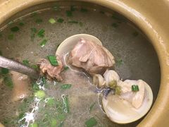 酸萝卜炖老鸭汤-渔王川菜馆(镇邦路店)