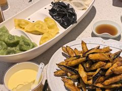 -船歌·鱼水饺青岛菜(金狮广场店)