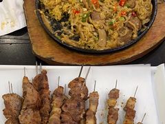 -瑞杰烧烤店·24小时营业(山东路店)