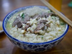 -刘信牛羊肉小炒泡馍(回民街店)