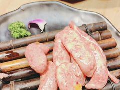 -韩味园果木炭烤鲜肉(陵东街店)