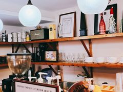 -参差咖啡(水果湖公园店)