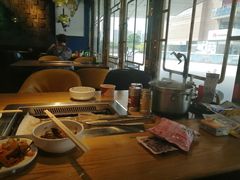 大堂-苏格里岛自助海鲜火锅烧烤(神农店)
