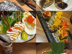 -隐月· 㐂和食屋(芝罘万达公馆店)