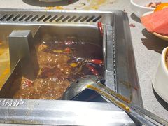 -海底捞火锅(老城根店)