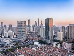 -北外滩滨江绿地