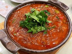 麻辣山药粉-东四民芳餐厅(世茂工三店)