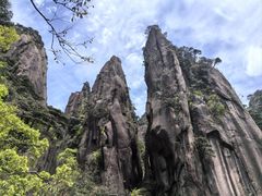 -三清山风景名胜区