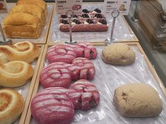 -烫面包·面包烘焙(绿地缤纷城店)