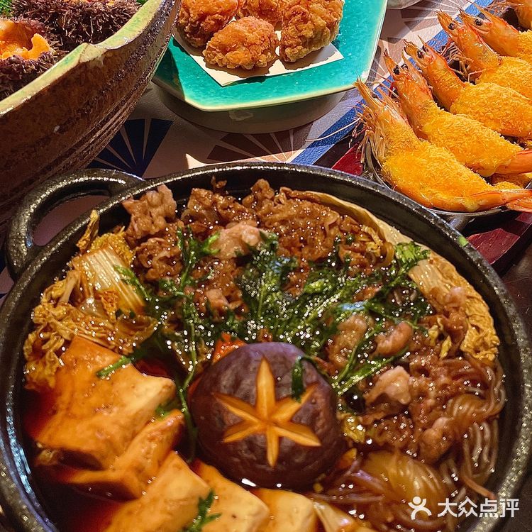 北京朝阳门这家日料自助真的每周都想去一次!