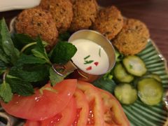 法拉费Falafel-ELI FALAFEL Lebanese&Mediterranean黎巴嫩美食(富城路店)
