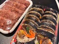 牛肉紫菜包饭-师任堂韩式食品(总店)