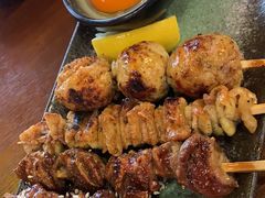 烤串大拼-白石の深夜食堂(宝龙店)