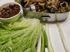 -大连湾旭日·家宴·海肠捞饭(马栏广场店)