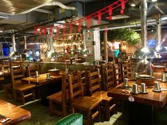 大堂-原始泥炉烤肉(总店)