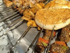 -三个大叔烤羊肉串·炭炉砂锅菜(西三旗店)