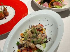 -郑州绿地JW万豪酒店The Grill烤汇扒房