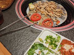 -一家东北烤肉(华大店)