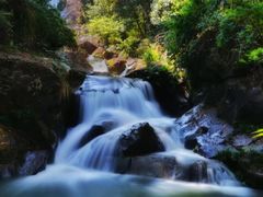 -千泷沟大瀑布旅游区