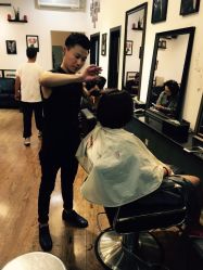Mirror Salon-3AM HAIR SALON烫发染发接发