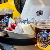 可以呆一下午的复古咖啡店☕️