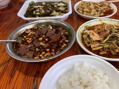 -大邑李记肥肠血旺