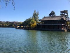 -承德避暑山庄景区