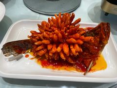 -一澜江宴·江景地标楚菜(江滩公园店)