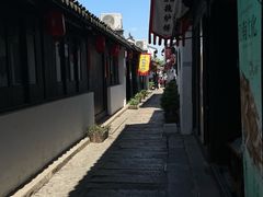 -张家港凤凰山景区恬庄古街