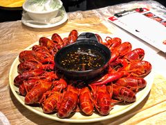 极品蒸虾-巴厘龙虾·榜首油焖大虾(旗舰店·万松园)